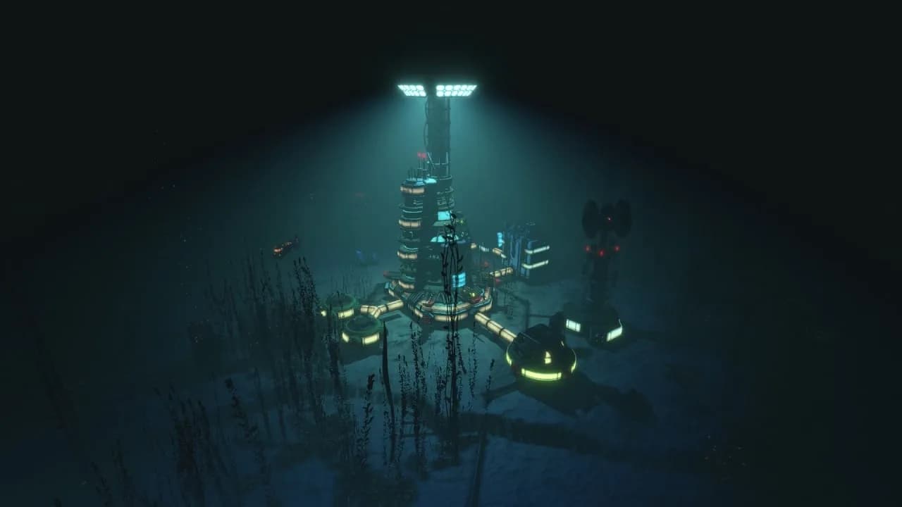 Surviving the Abyss — скриншот 2