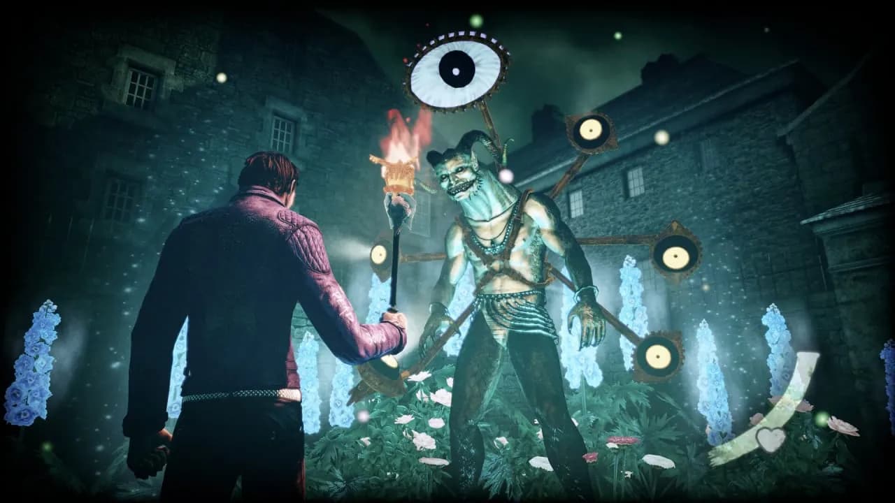 Shadows of the Damned: Hella Remastered — скриншот 3