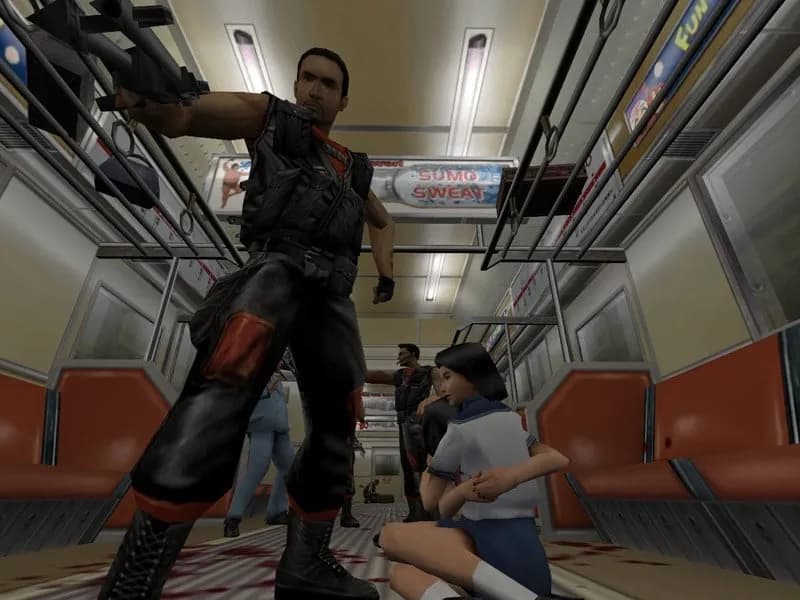 Counter-Strike: Condition Zero — скриншот 4