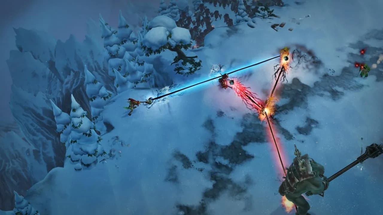Magicka 2 — скриншот 8