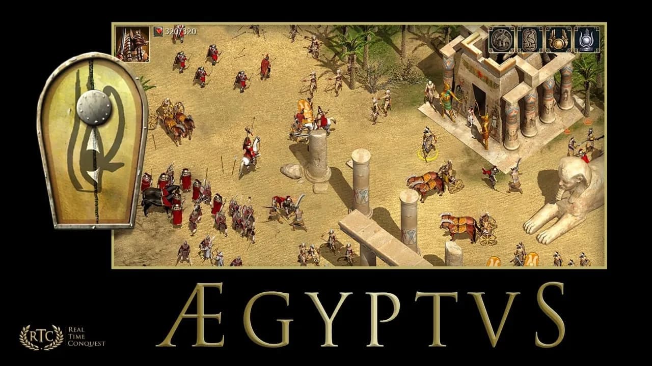 Imperivm RTC: HD Edition - "Great Battles of Rome" — скриншот 10