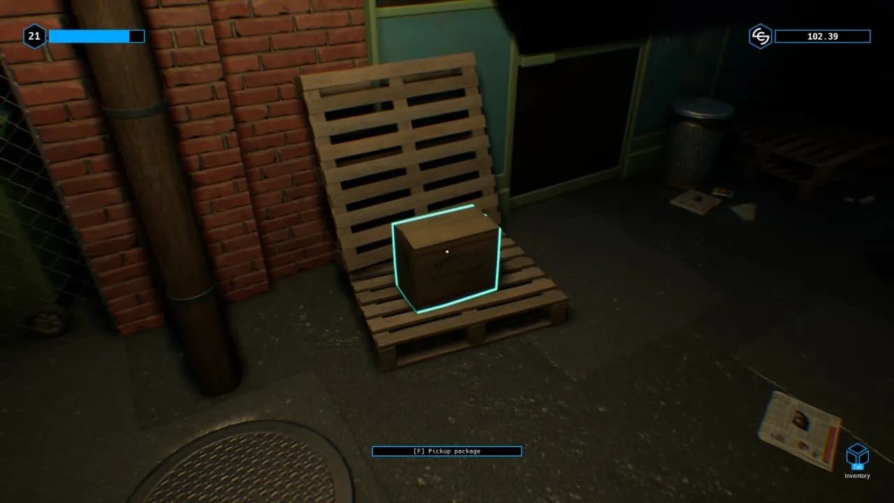 Hacker Simulator — скриншот 6