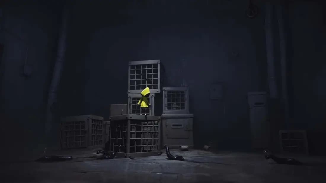 Little Nightmares — скриншот 2