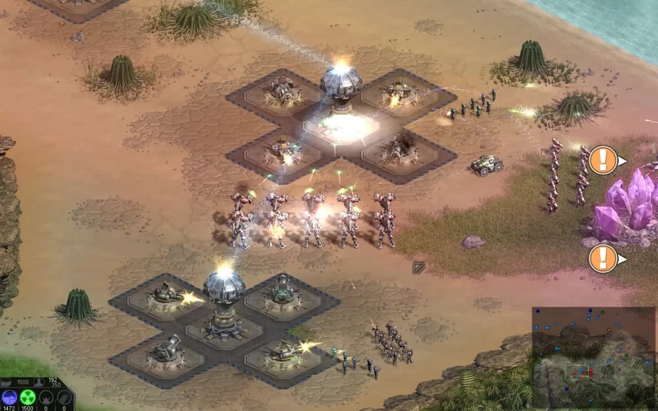 SunAge: Battle for Elysium — скриншот 8