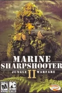 Обложка Marine Sharpshooter 2: Jungle Warfare