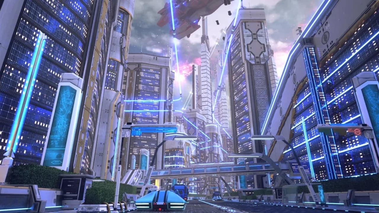 STAR OCEAN THE DIVINE FORCE — скриншот 6