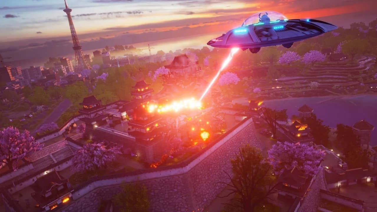 Destroy All Humans! 2 - Reprobed — скриншот 7