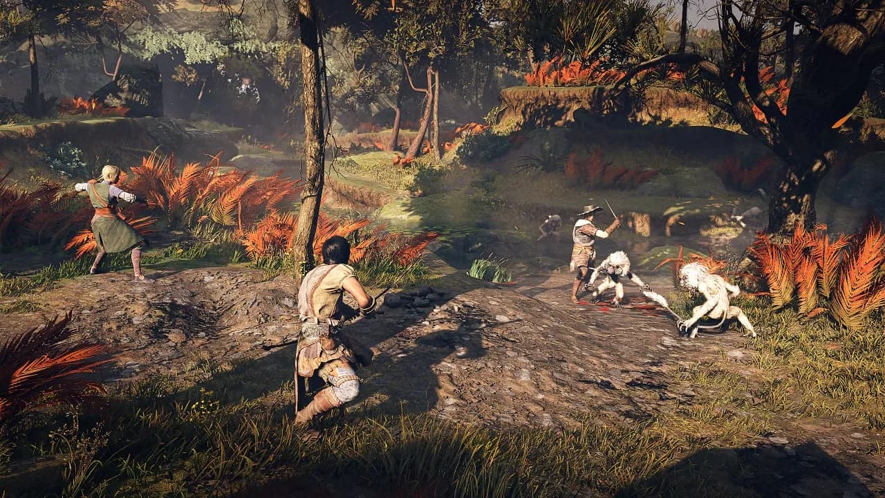 GreedFall 2: The Dying World — скриншот 6