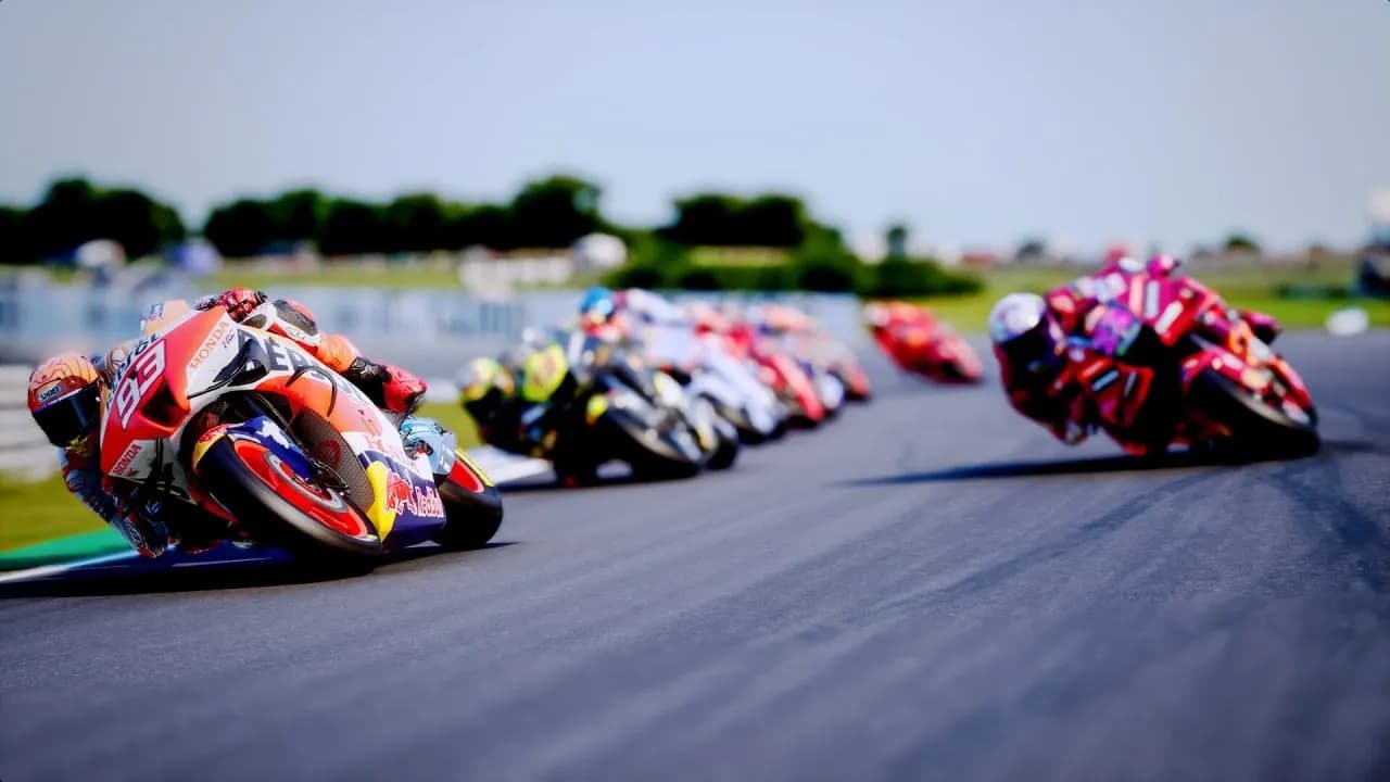MotoGP23 — скриншот 2