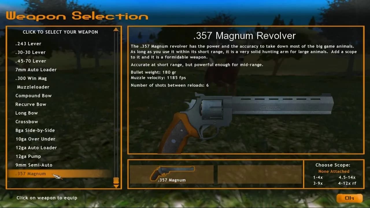 Hunting Unlimited 4 — скриншот 5