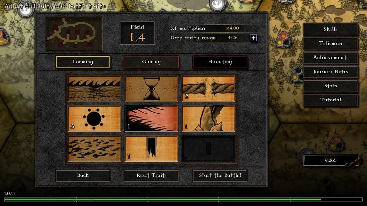 GemCraft - Chasing Shadows — скриншот 8