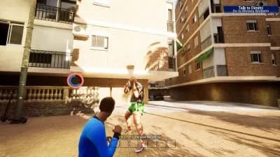 Bazar Simulator The Wan Story — скриншот 8