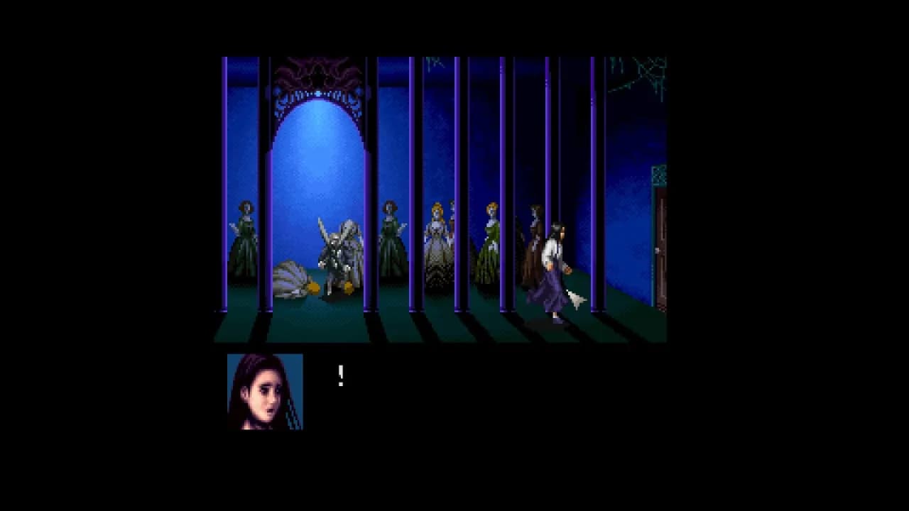 Clock Tower: Rewind — скриншот 11