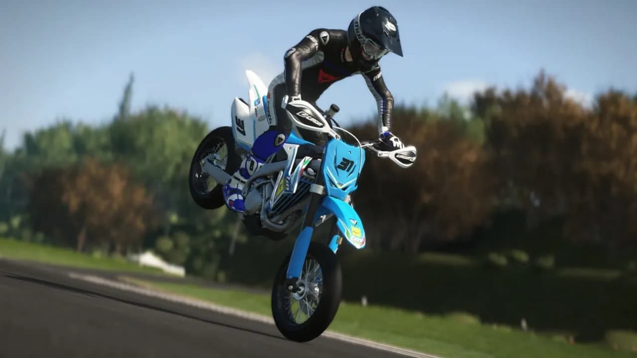 Ride 2 — скриншот 9
