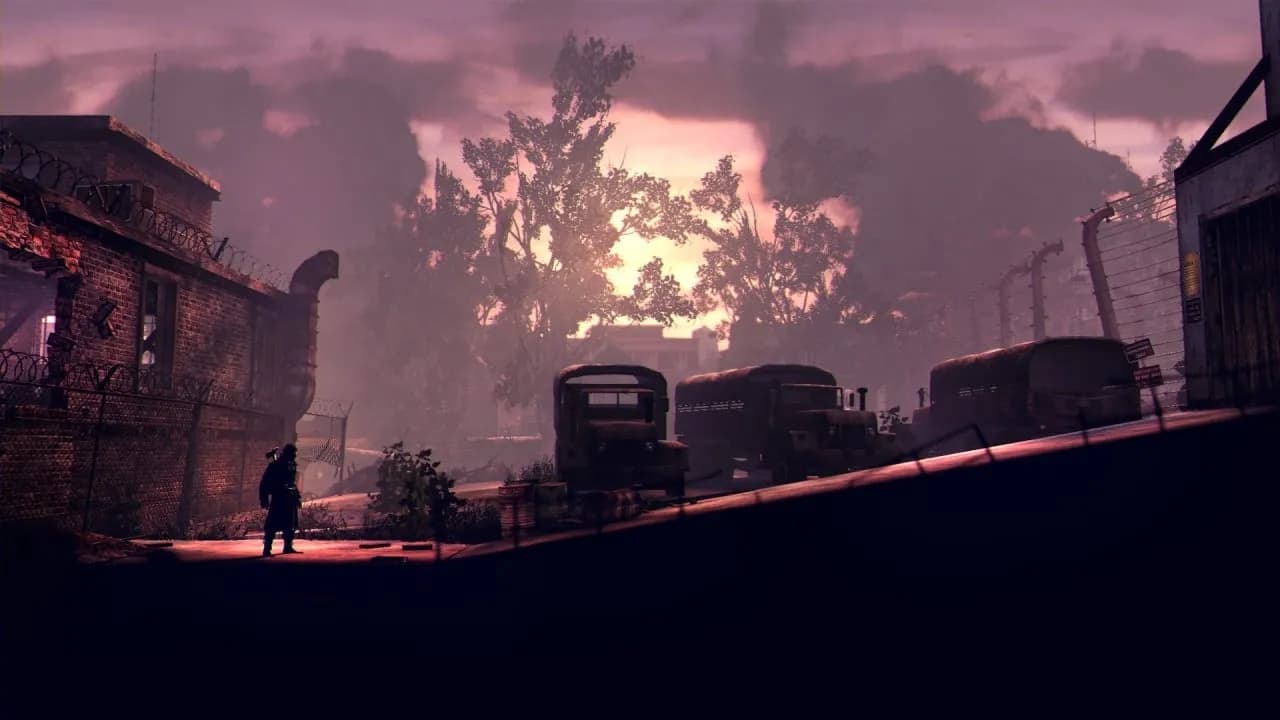 Deadlight — скриншот 11