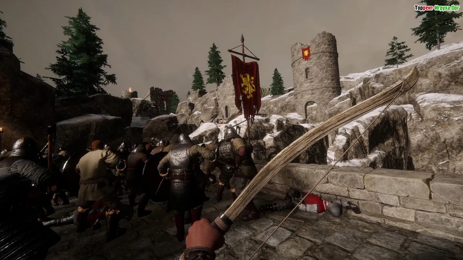 Tales Of Glory 4 : Ragnarok — скриншот 1