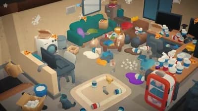 Cozy Cleaner — скриншот 4
