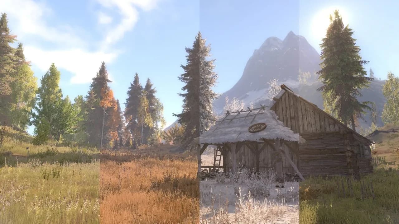 Life is Feudal: Your Own — скриншот 5
