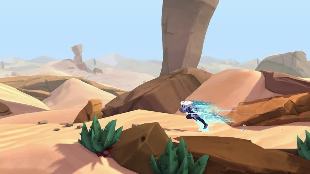 Indivisible — скриншот 10