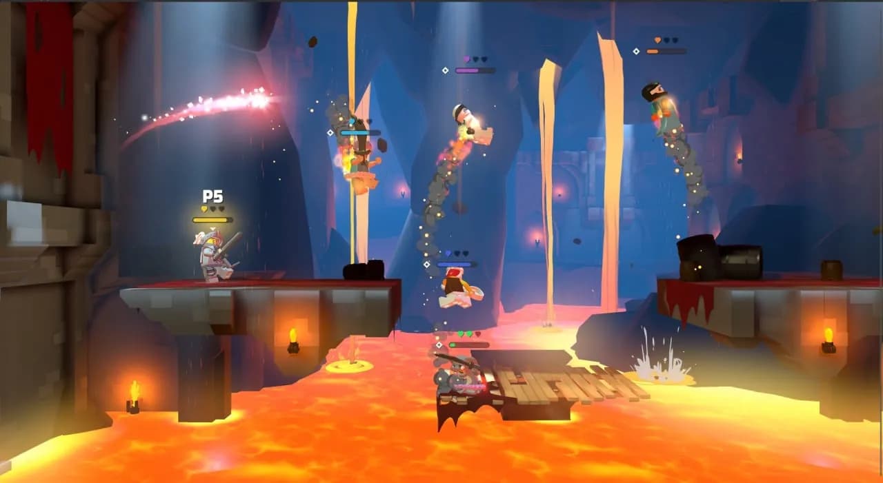 LEGO Brawls — скриншот 6