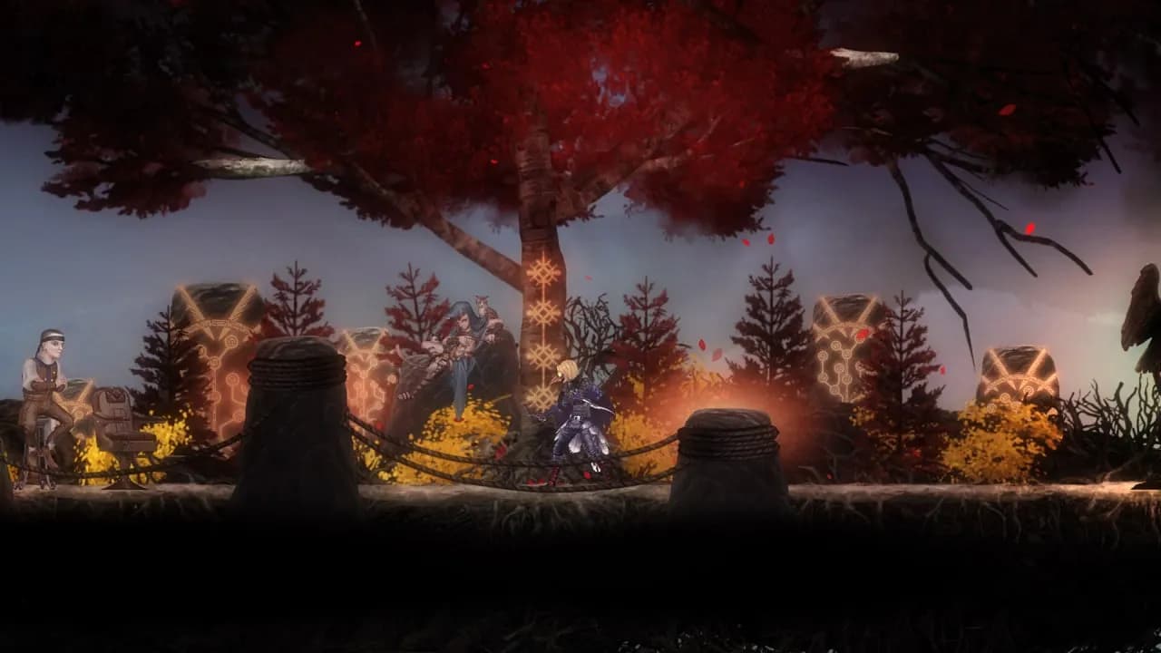Vigil: The Longest Night — скриншот 10