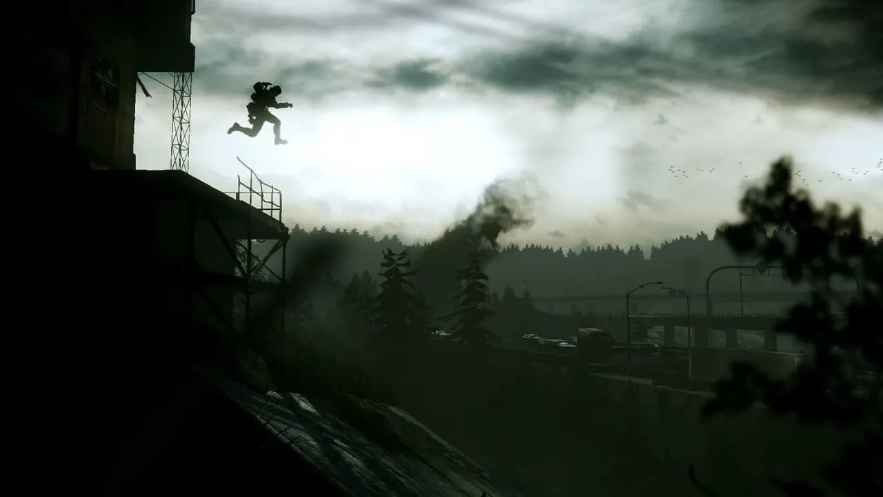 Deadlight — скриншот 2