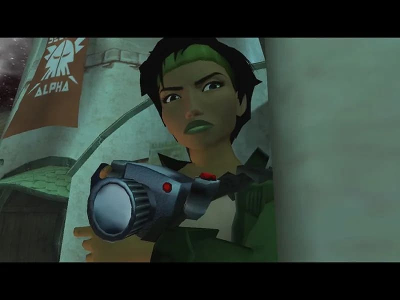 Beyond Good and Evil — скриншот 1
