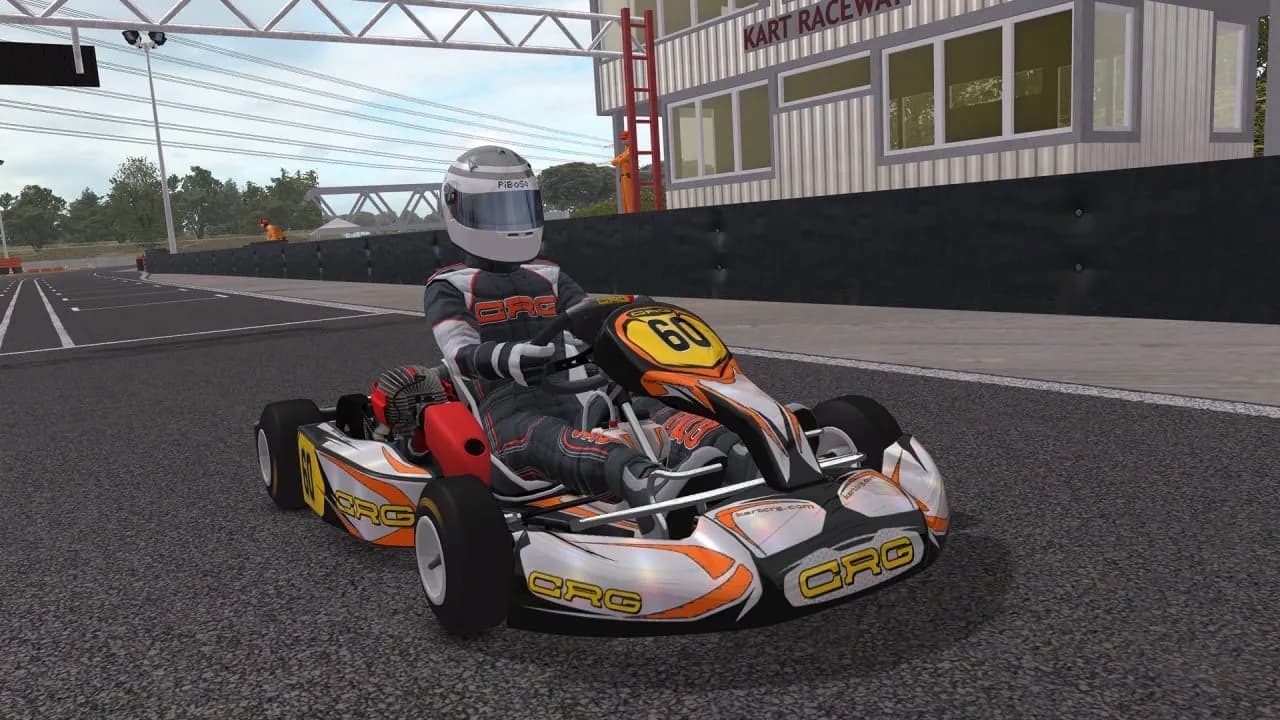 Kart Racing Pro — скриншот 7