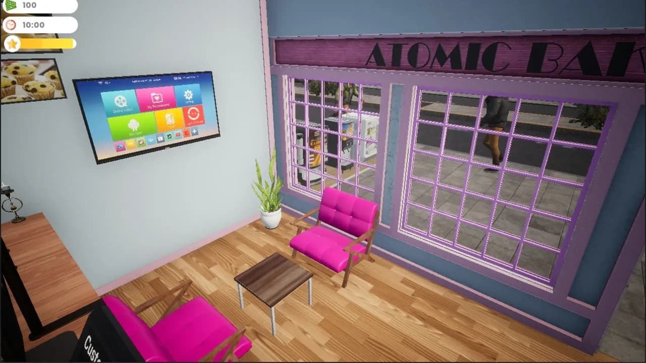 Bakery Shop Simulator — скриншот 10
