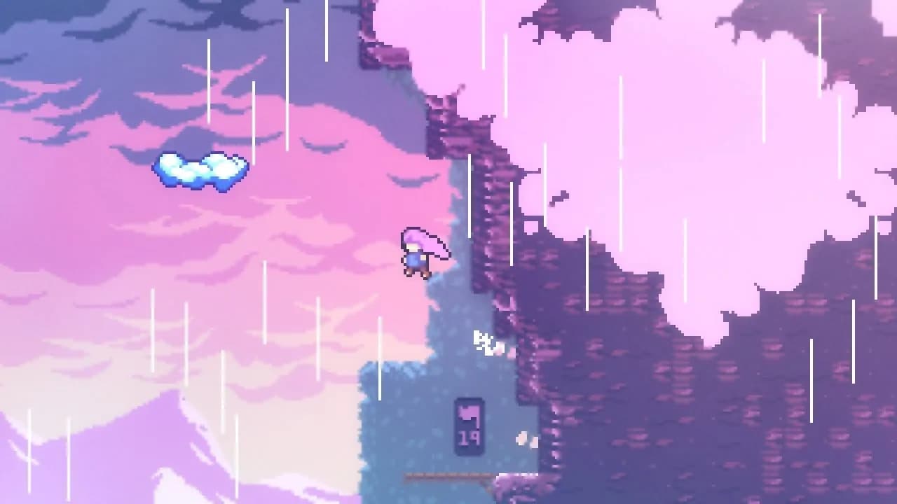 Celeste — скриншот 2