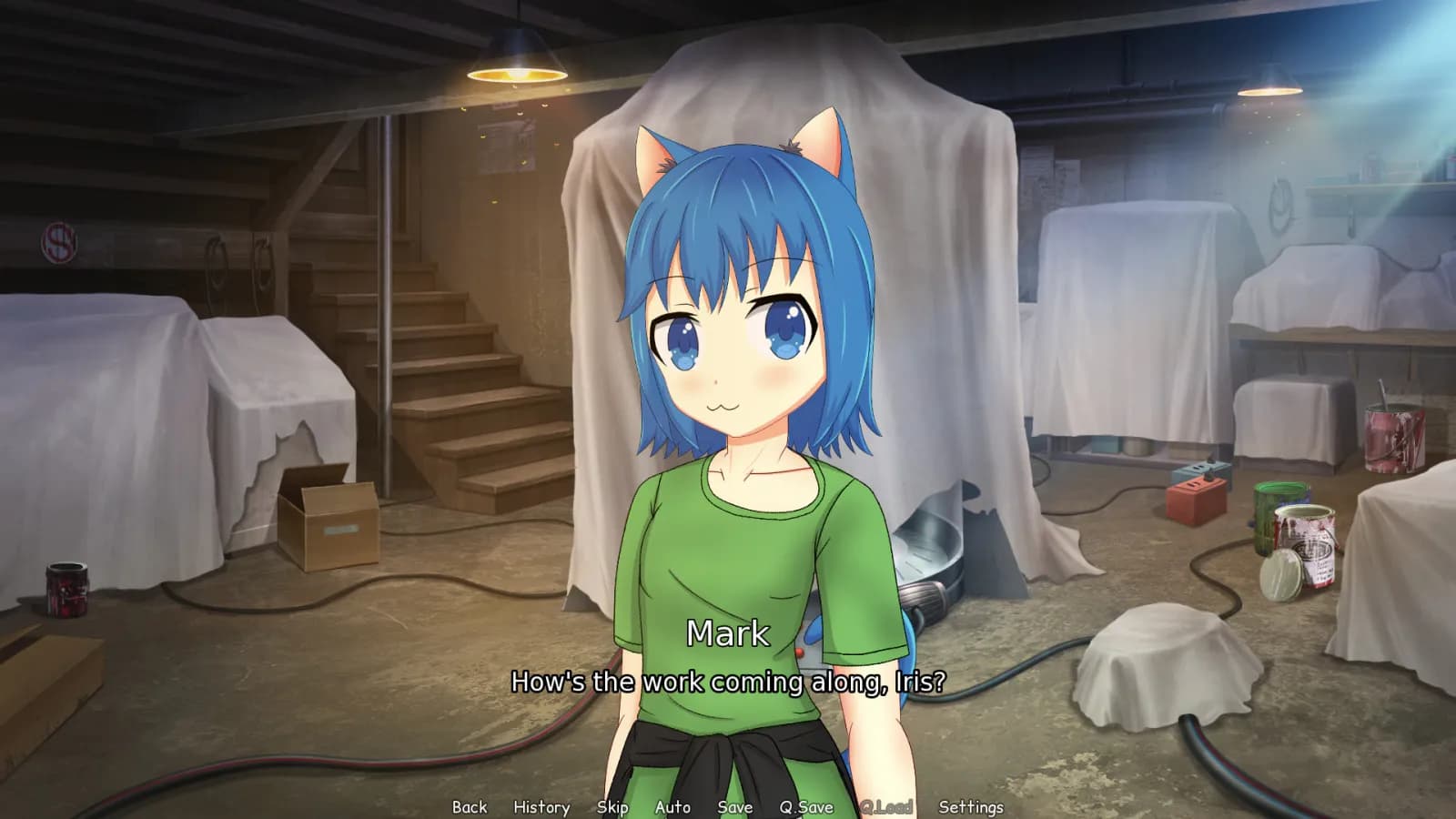 NEKOKORO — скриншот 4