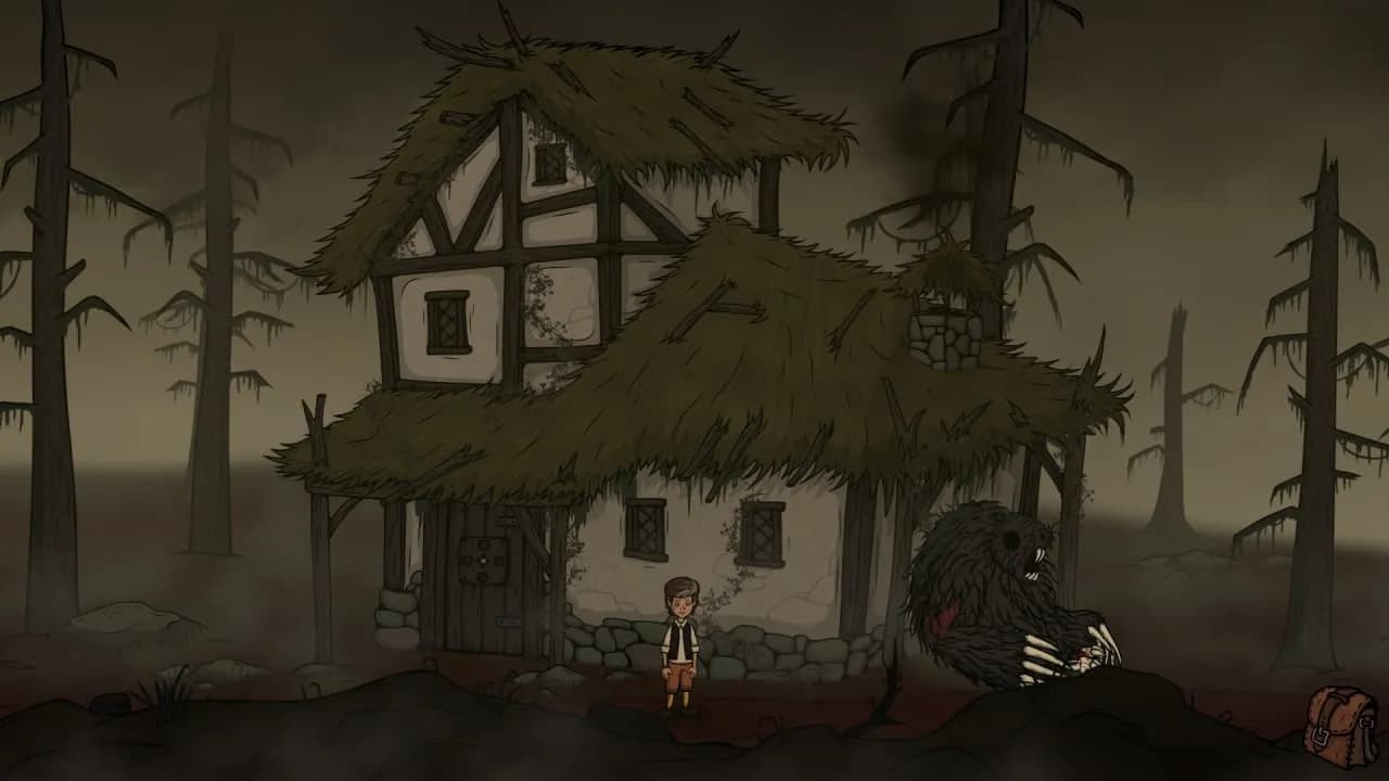 Creepy Tale 2 — скриншот 5