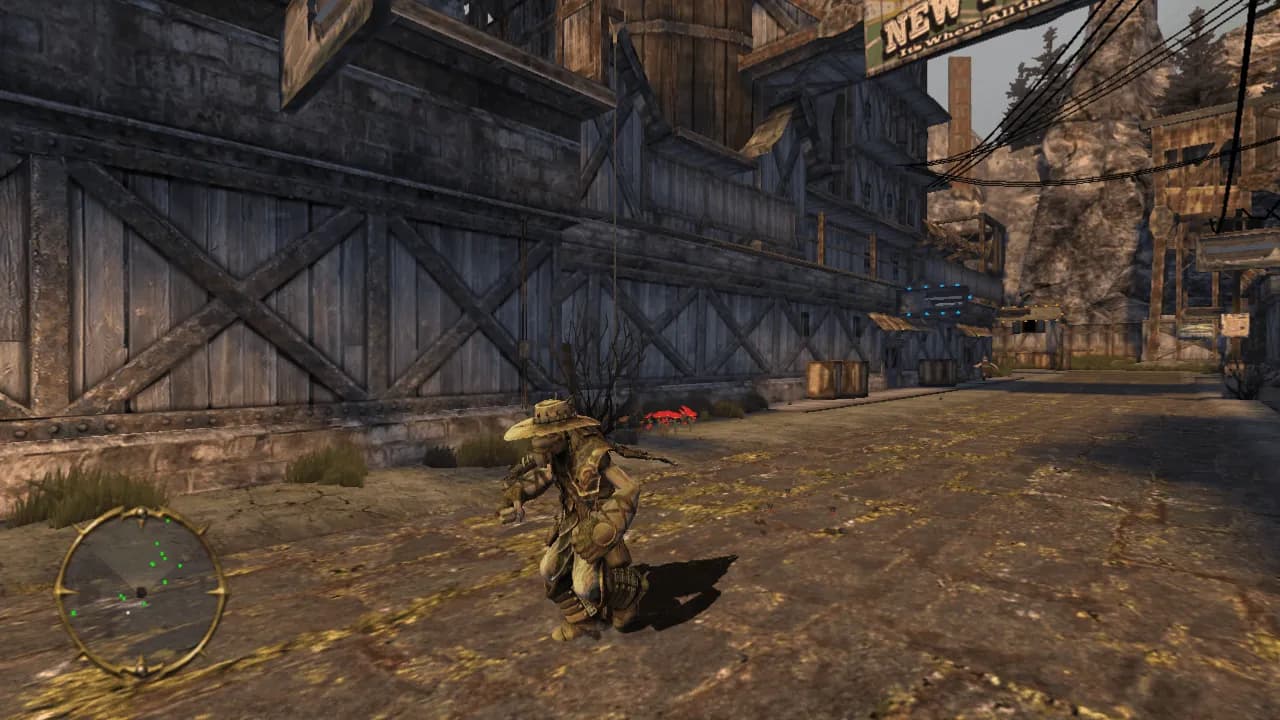 Oddworld: Stranger's Wrath HD — скриншот 11