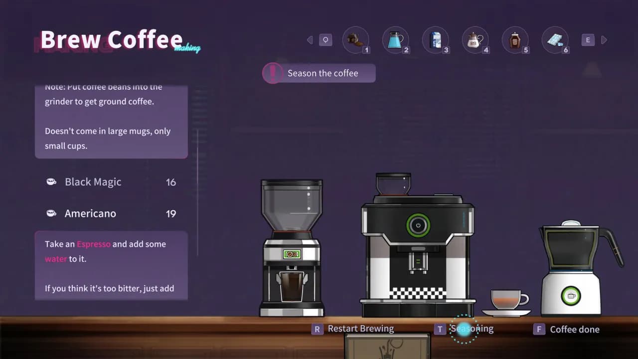 Affogato — скриншот 3