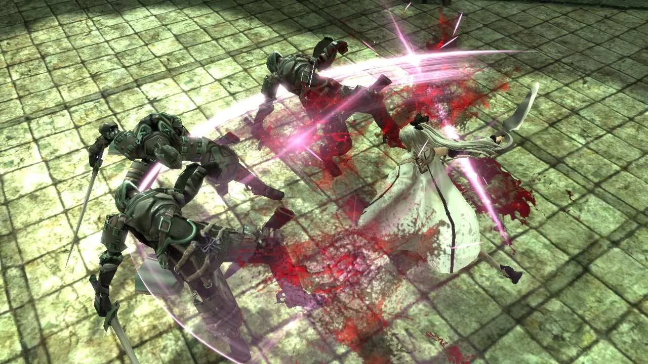 Drakengard 3 — скриншот 2