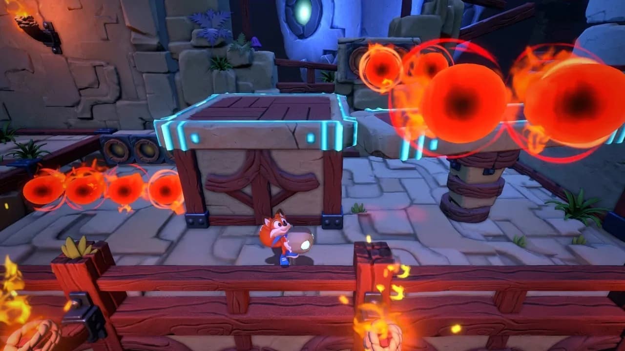 Super Lucky's Tale — скриншот 3
