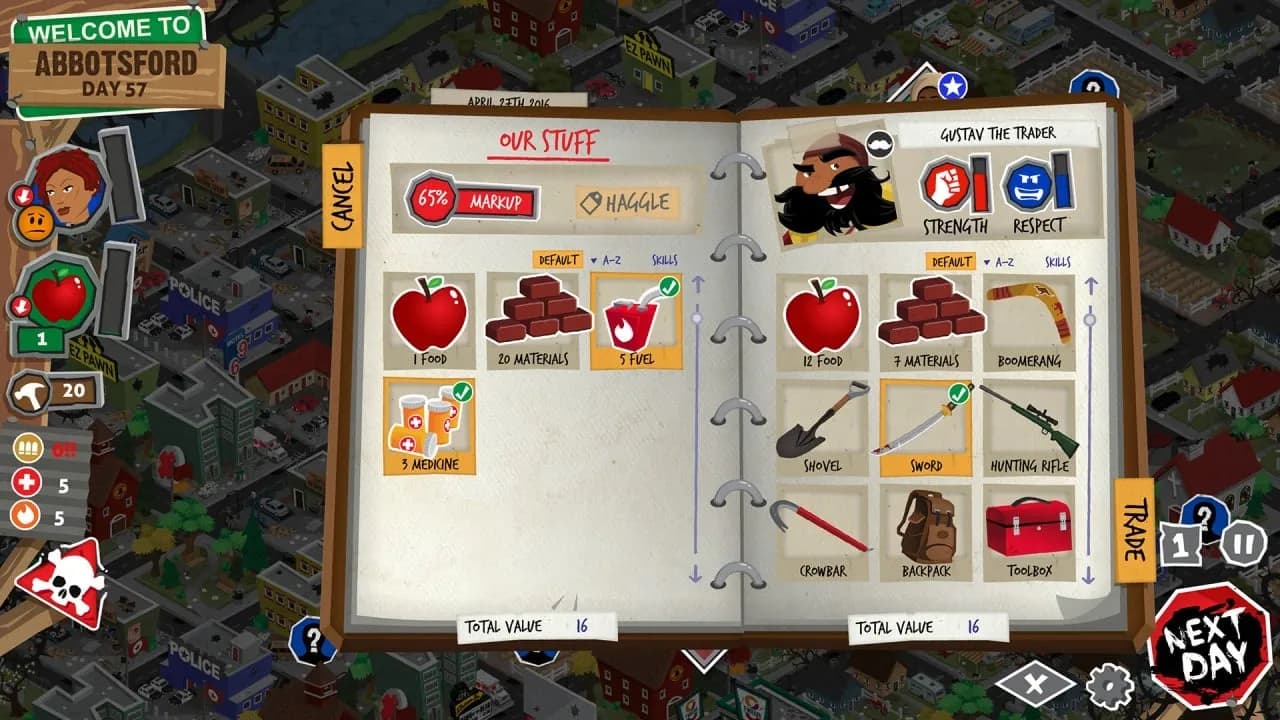 Rebuild 3: Gangs of Deadsville — скриншот 7