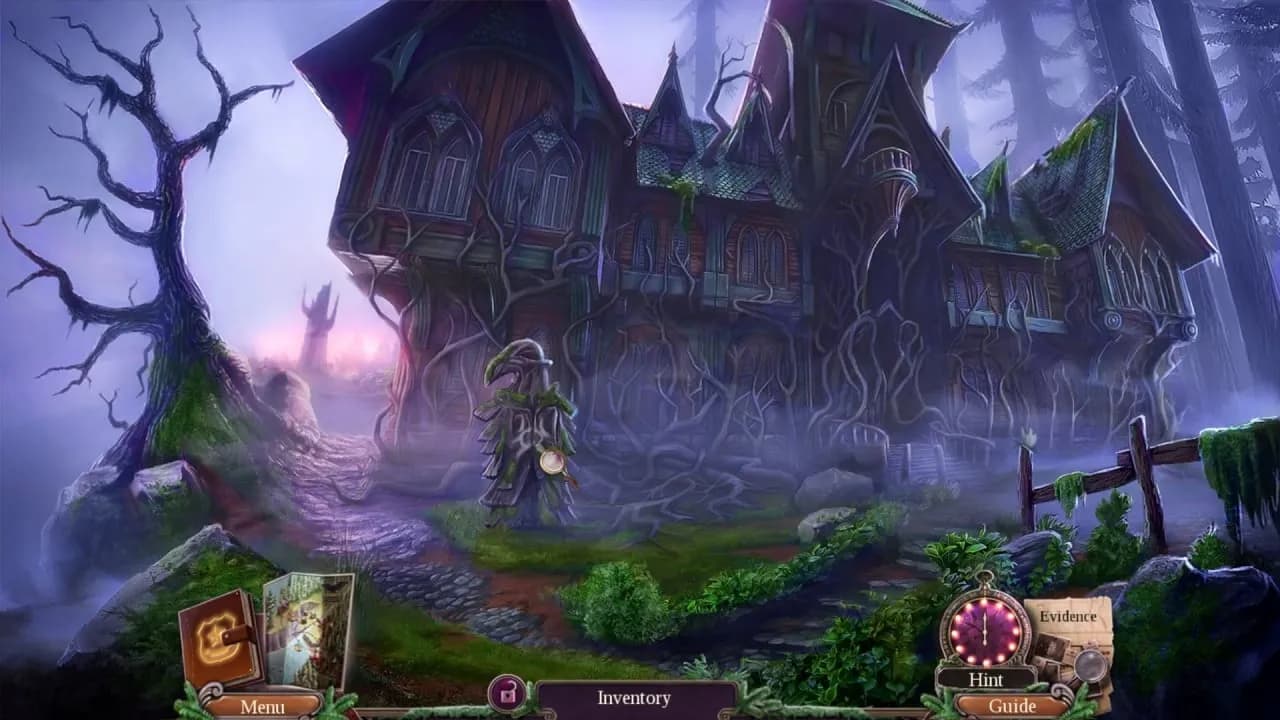 Enigmatis 2: The Mists of Ravenwood — скриншот 3