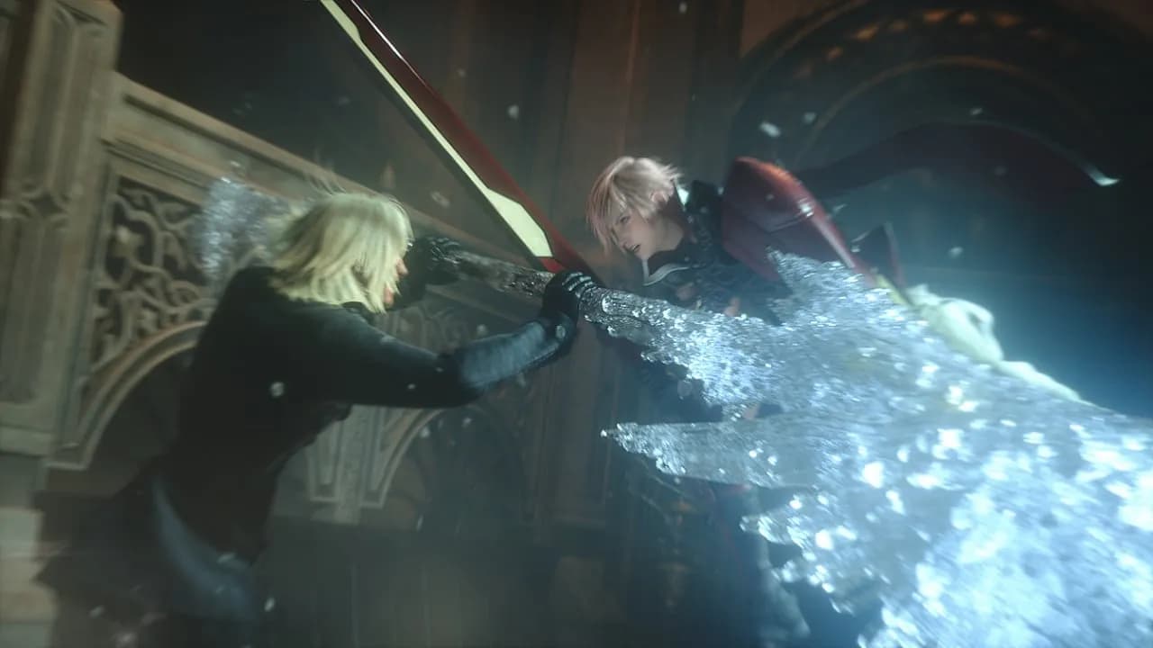 LIGHTNING RETURNS: FINAL FANTASY 13 — скриншот 6