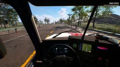Truck Driver The American Dream — скриншот 8
