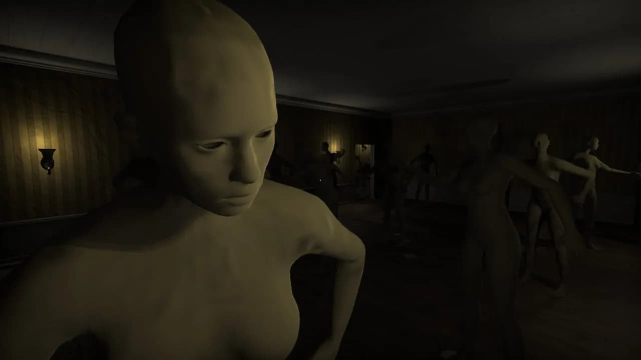 Mannequin The Passing — скриншот 9