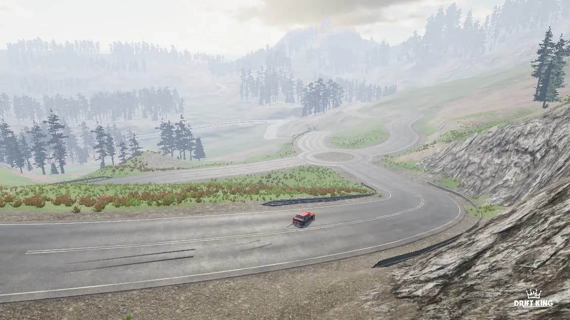 Drift King — скриншот 6
