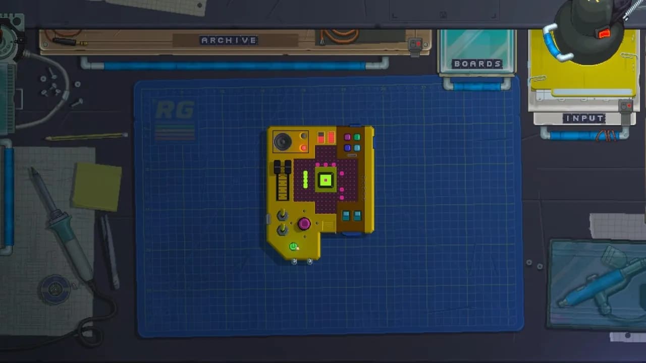Retro Gadgets — скриншот 6