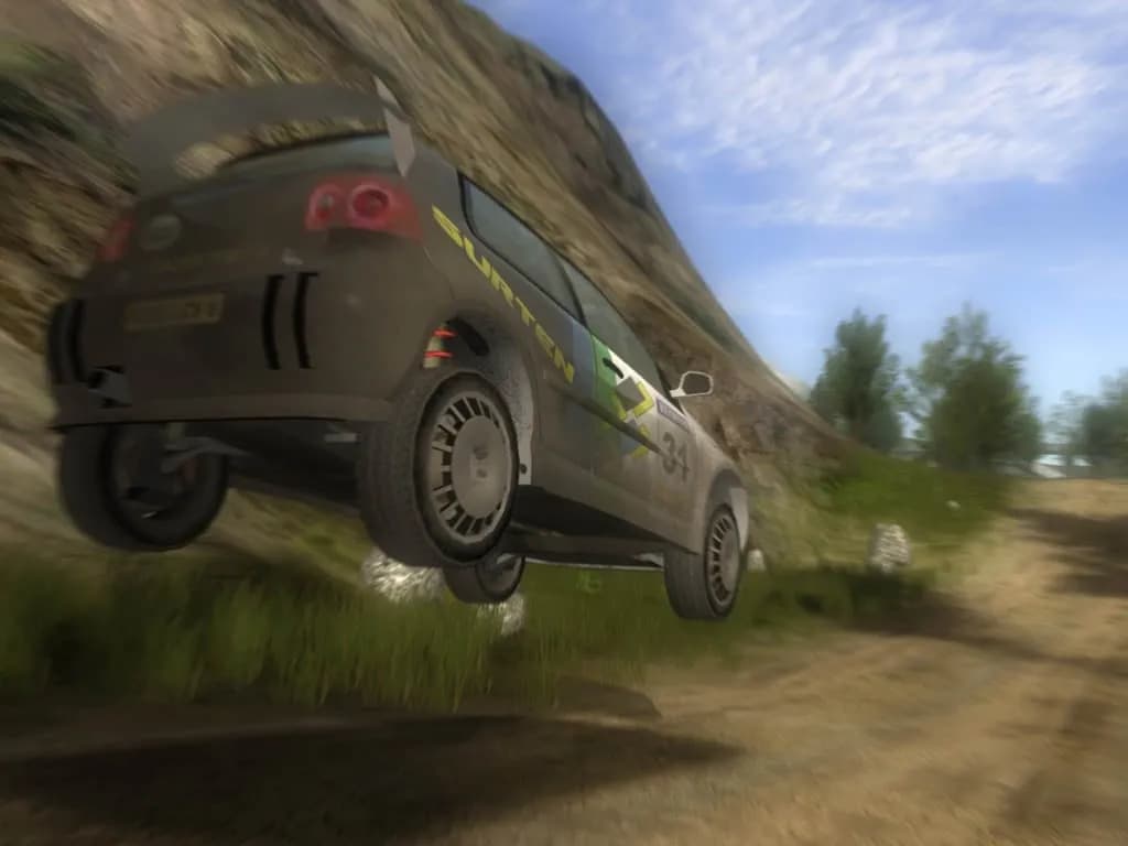 Xpand Rally Xtreme — скриншот 3