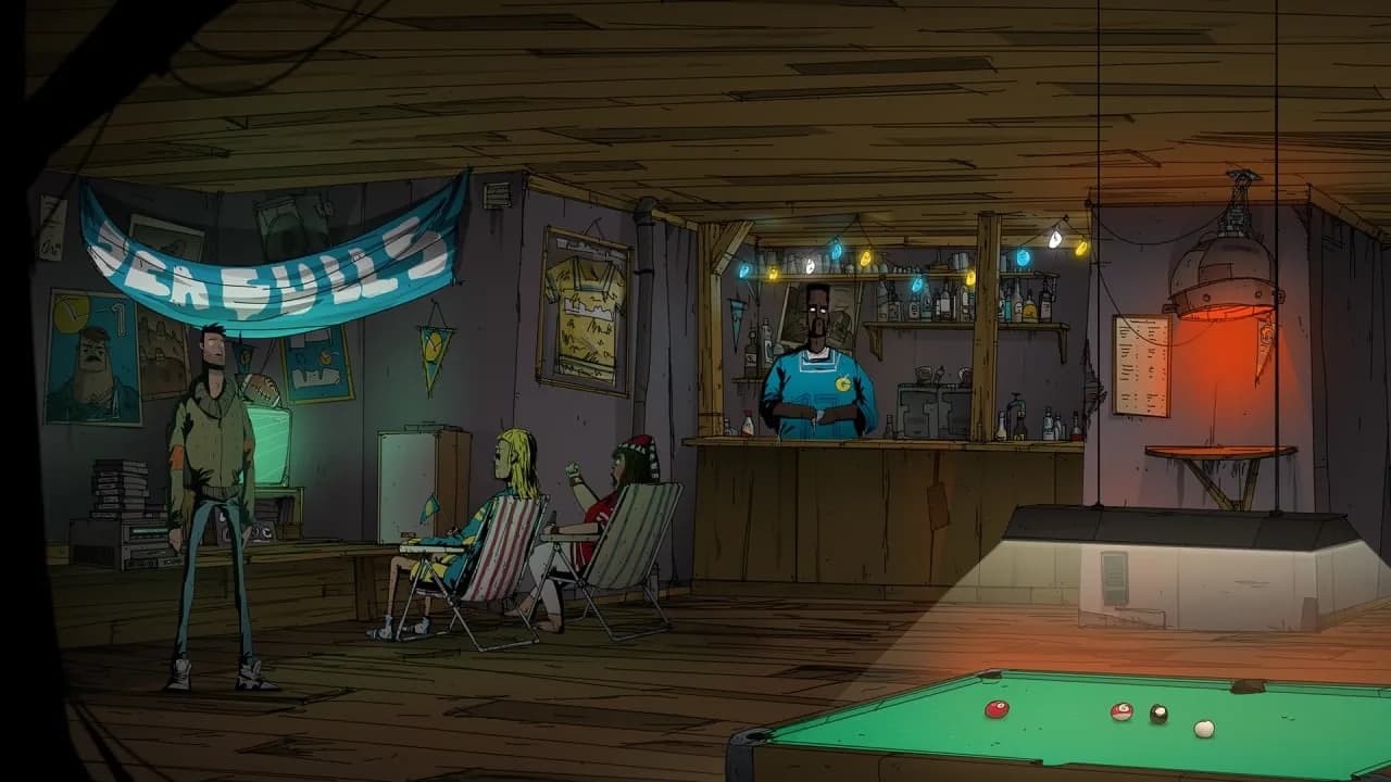 Unforeseen Incidents — скриншот 5