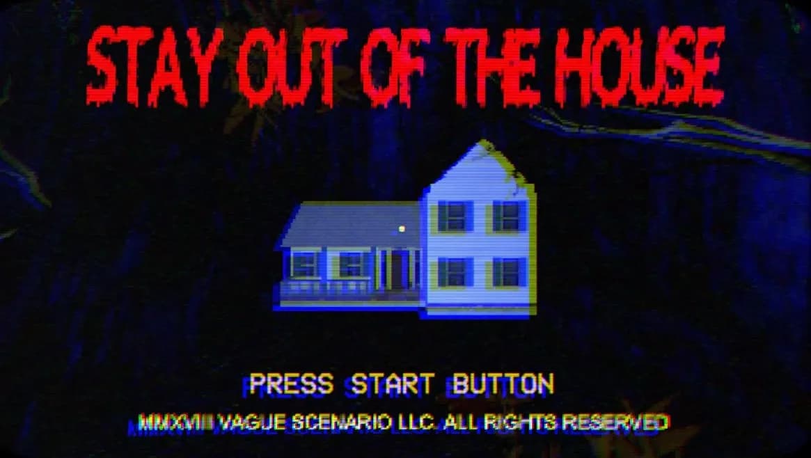 Stay Out of the House — скриншот 6