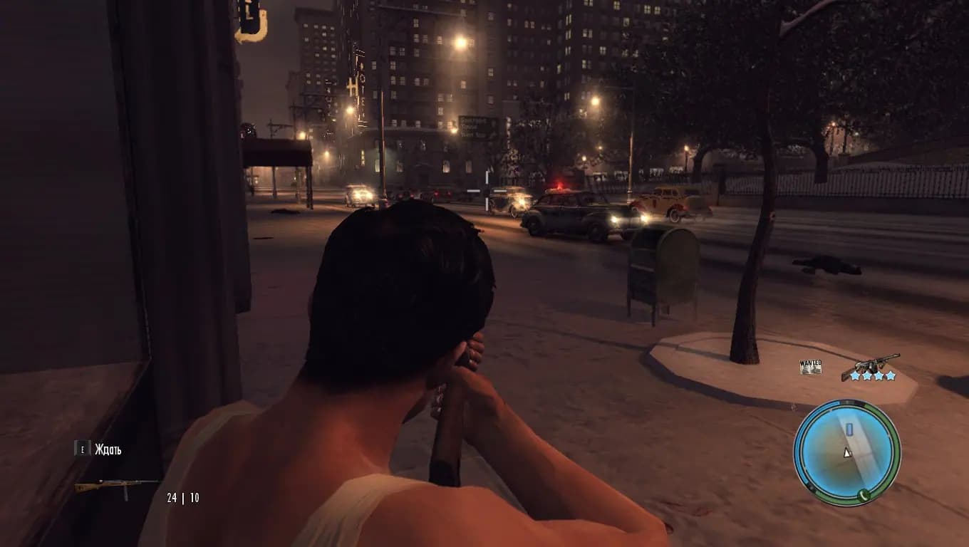 Mafia 2 Механики — скриншот 5