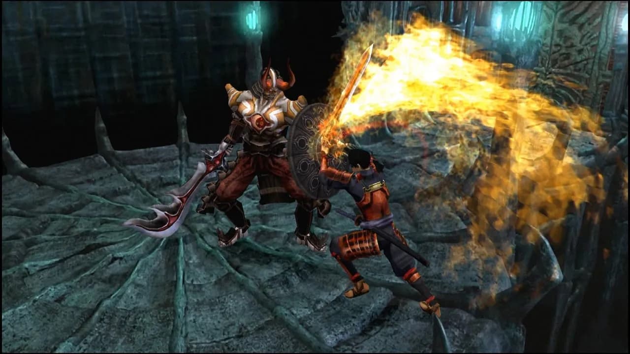 Onimusha: Warlords (2019) Remastered — скриншот 2