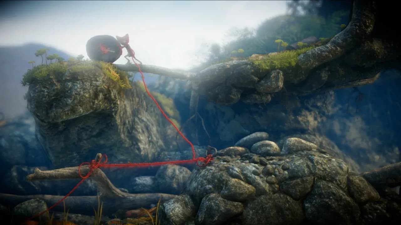 Unravel — скриншот 5