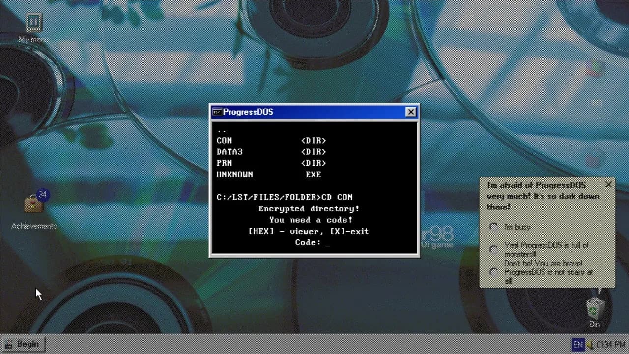 Progressbar95 — скриншот 3